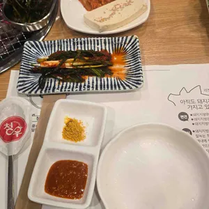 청우숯불갈비 사진