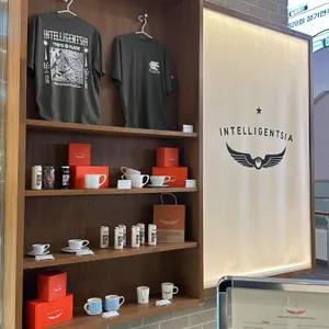 인텔리젠시아커피 리뷰 사진