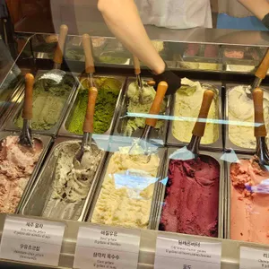 스쿠퍼젤라또 사진