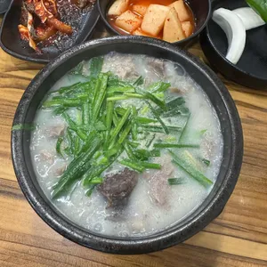우성순대 사진