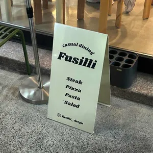 푸실리 리뷰 사진