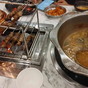 범 양꼬치무한리필 리뷰 사진