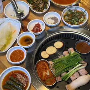 농막 사진