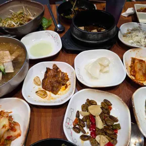 화산한우마당정육식당 대표 사진