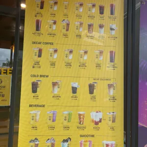 컴포즈커피 리뷰 사진