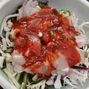 동백섬횟집 사진