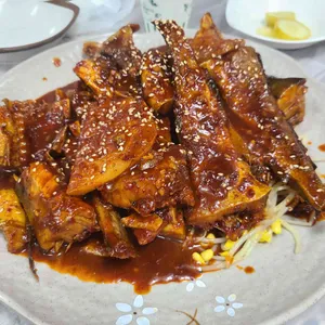 명가실비 사진 1