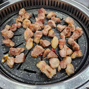 시골주먹고기 사진