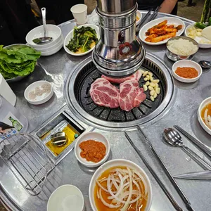 시골주먹고기 사진