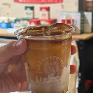 챔프커피 대표 사진