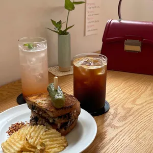 인커스커피 사진