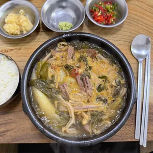 모퉁이식당 사진