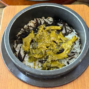 중문고등어쌈밥 사진