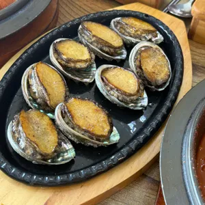 중문고등어쌈밥 사진