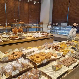 하얀풍차 제과점 사진