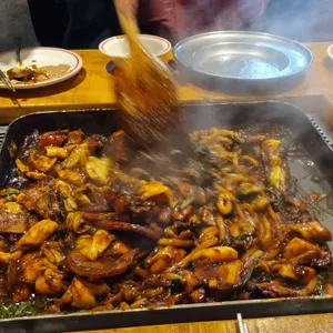 몽촌 닭갈비 사진