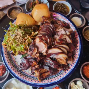 폭주족발 사진