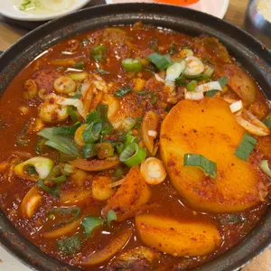 정담식당 대표 사진