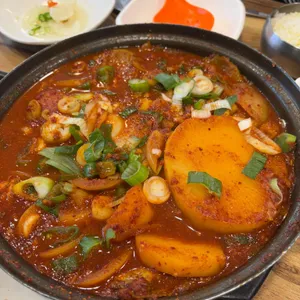 정담식당 사진