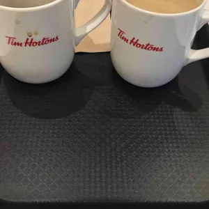 팀홀튼 리뷰 사진