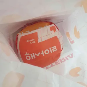 롯데리아 대표 사진