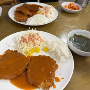 기쁨이네돈까스 사진