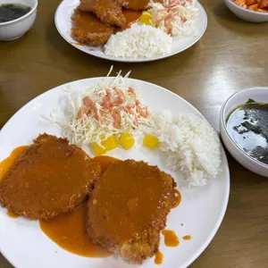 기쁨이네돈까스 사진