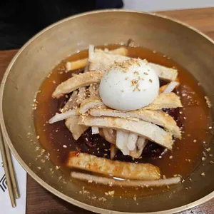 송기원진주냉면 사진