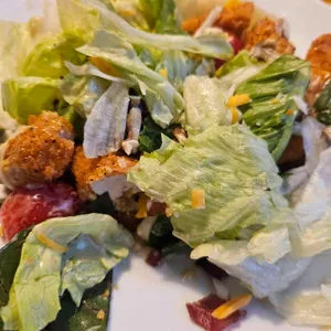 아웃백스테이크하우스 리뷰 사진