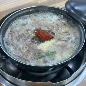 경주집버섯찌개 사진