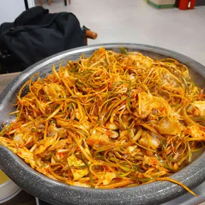 장군시오야끼 사진