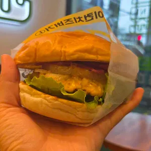 프랭크버거 사진