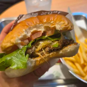 프랭크버거 사진