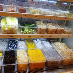 탕화쿵푸마라탕 사진