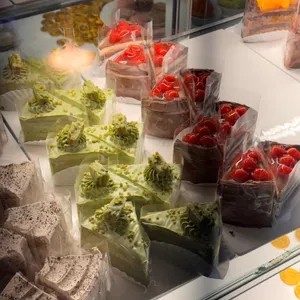 홍대카페 리뷰 사진