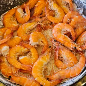 일번수산왕새우 사진