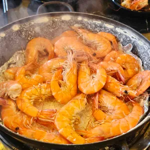 일번수산왕새우 사진