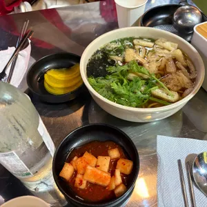 한신우동 대표 사진