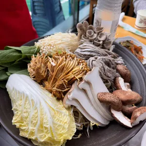대관령메밀막국수 자연샤브샤브 사진 1