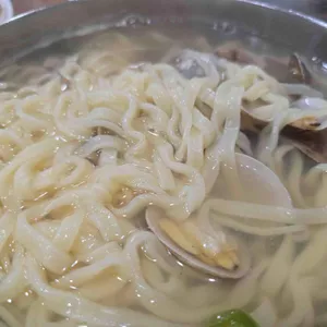 설가네 팥칼국수 사진