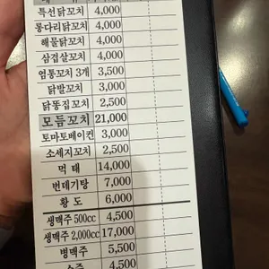 수숯불직화꼬치바베큐 리뷰 사진