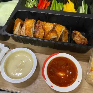 누구나홀딱반한닭 사진