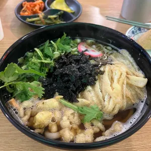 제주길조우동 사진