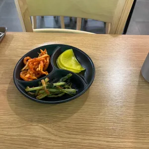 제주길조우동 대표 사진