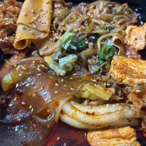 탕화쿵푸마라탕 사진