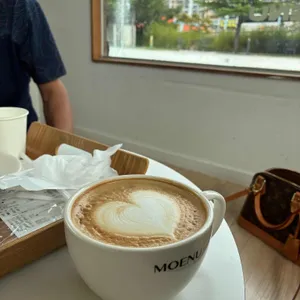 모에누 베이커리 사진