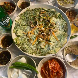 단군산장 대표 사진