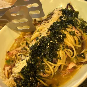 콩지가좋아하는파스타 사진