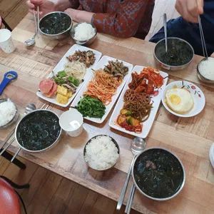 옥정이네식당 사진 1
