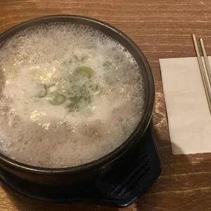 평담국밥 사진